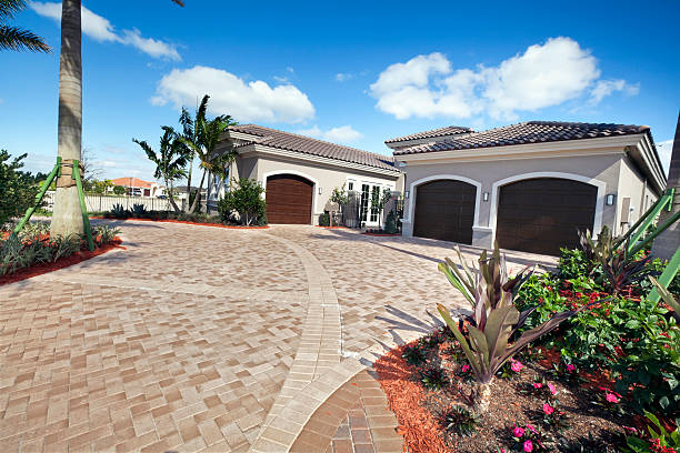 Best Decorative Driveway Pavers  in Mission Nyon, CA