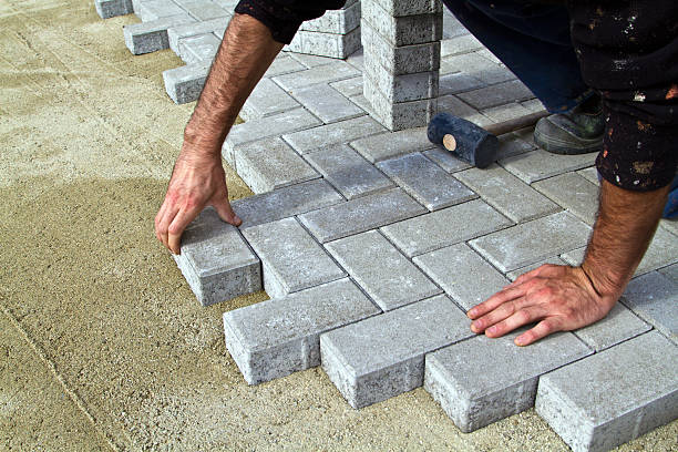 Best Permeable Paver Driveway  in Mission Nyon, CA